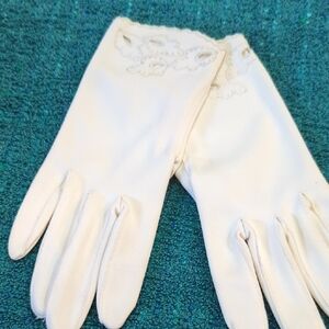 Vintage Ladies Dress Gloves